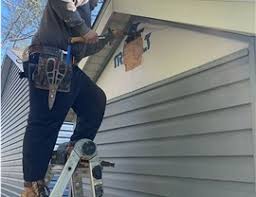 Storm Damage Siding Repair in Malvern, AL